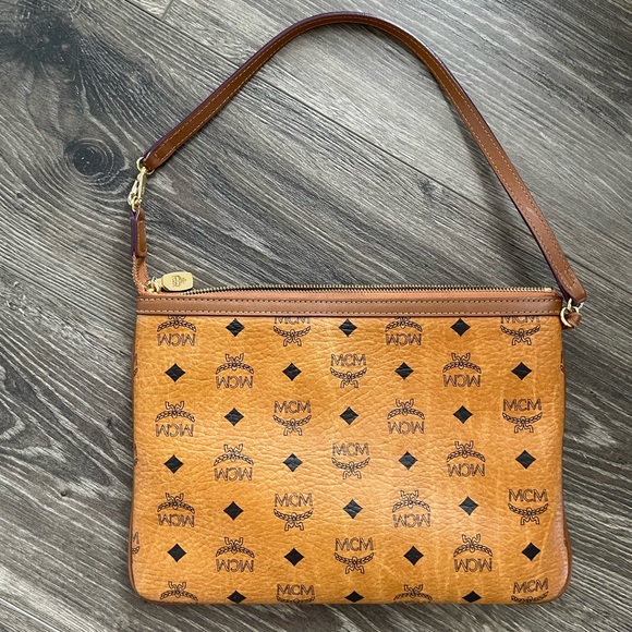 MCM Handbags - Mcm pouch